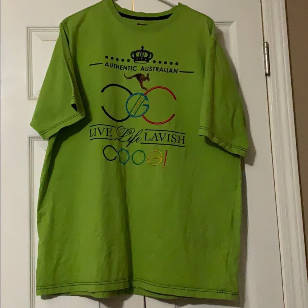 Coogi Men’s Tshirt